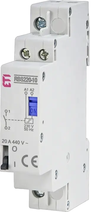 Obrázek RBS220-10-230V AC