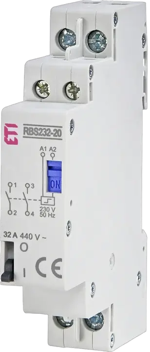 Obrázek RBS232-20-230V AC