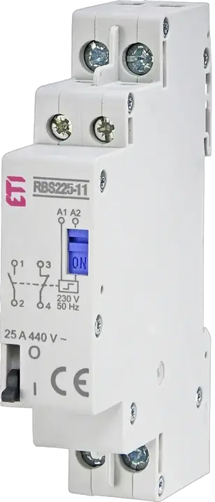 Obrázek RBS225-11-230V AC