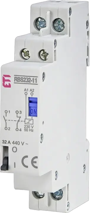 Obrázek RBS232-11-230V AC