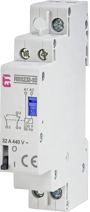 Obrázek RBS232-1C-230V AC