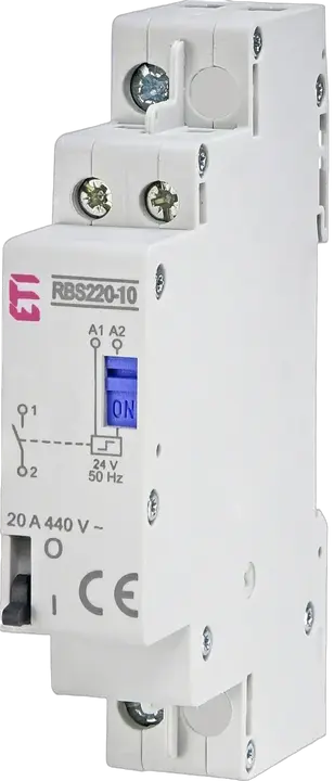 Obrázek RBS220-10-24V AC