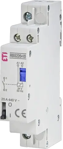 Obrázek RBS220-10-24V AC