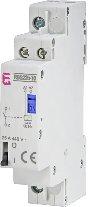 Obrázek RBS225-10-24V AC