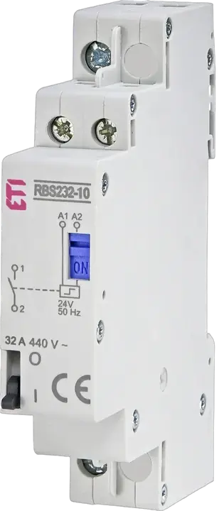 Obrázek RBS232-10-24V AC