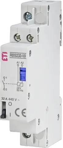 Obrázek RBS232-10-24V AC