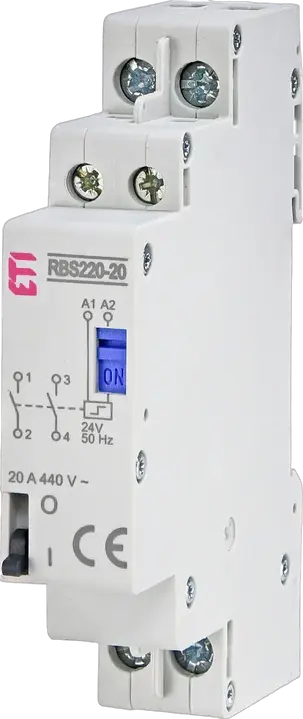 Obrázek RBS220-20-24V AC