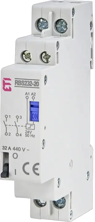 Obrázek RBS232-20-24V AC