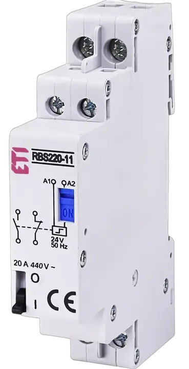 Obrázek RBS220-11-24V AC