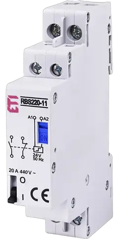 Obrázek RBS220-11-24V AC