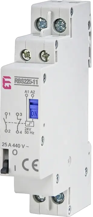 Obrázek RBS225-11-24V AC
