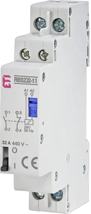 Obrázek RBS232-11-24V AC
