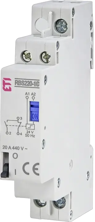 Obrázek RBS220-1C-24V AC