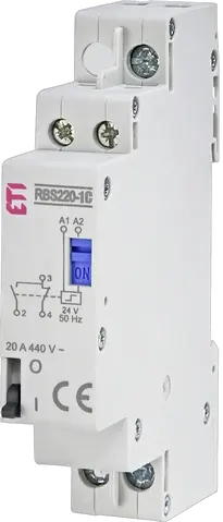 Obrázek RBS220-1C-24V AC