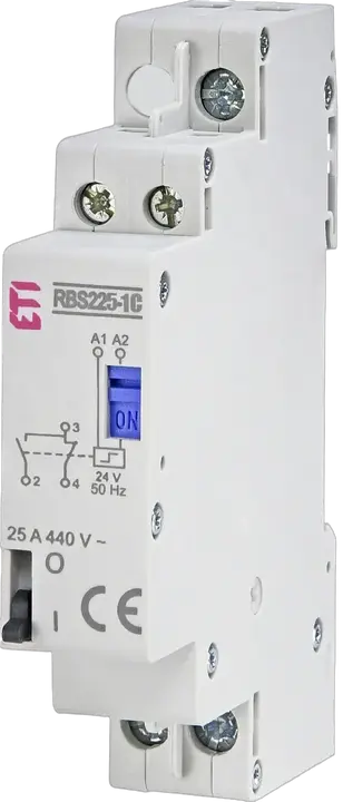 Obrázek RBS225-1C-24V AC