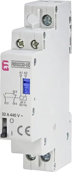 Obrázek RBS232-1C-24V AC