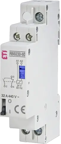 RBS232-1C-24V AC