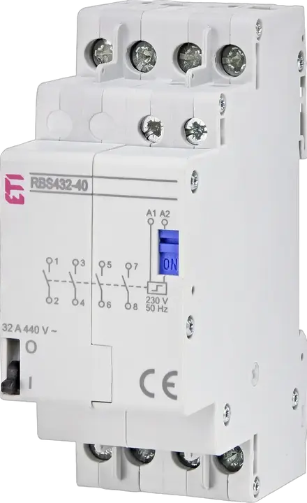 Obrázek RBS432-40-230V AC