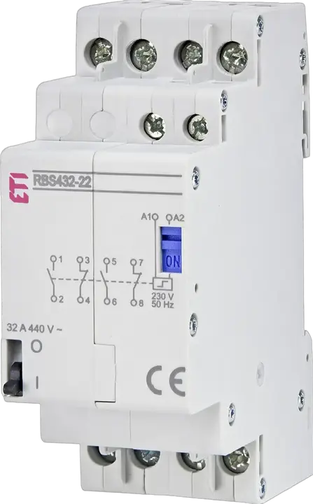 Obrázek RBS432-22-230V AC