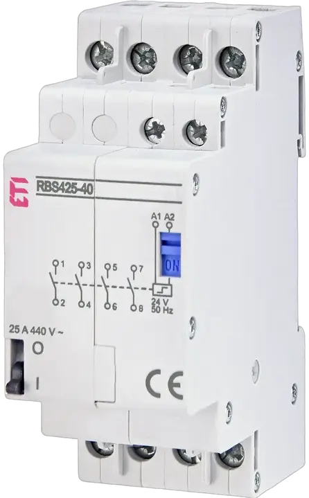 Obrázek RBS425-40-24V AC