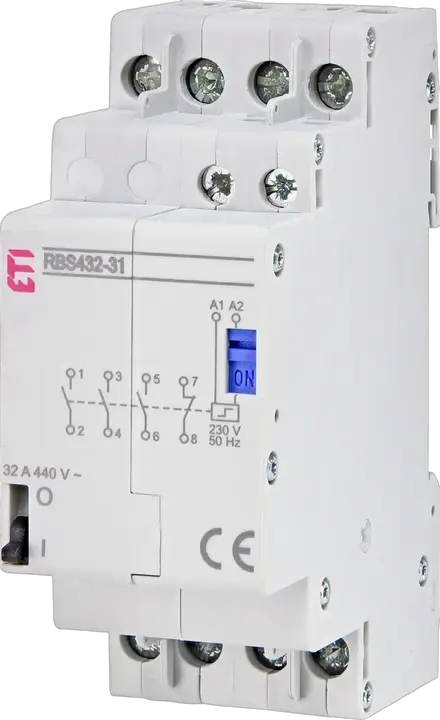 Obrázek RBS432-31-24V AC