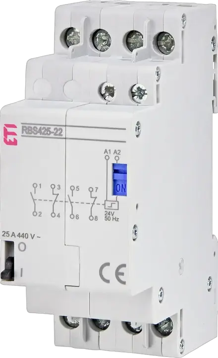 Obrázek RBS425-22-24V AC