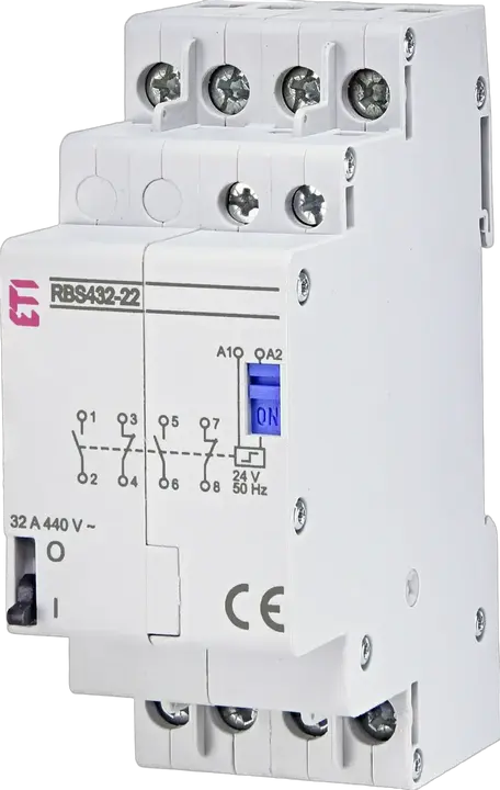 Obrázek RBS432-22-24V AC