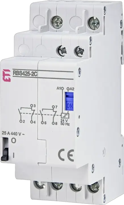 Obrázek RBS425-2C-24V AC