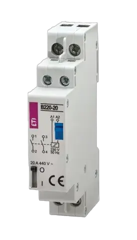 Obrázek RBS220-10-12V AC