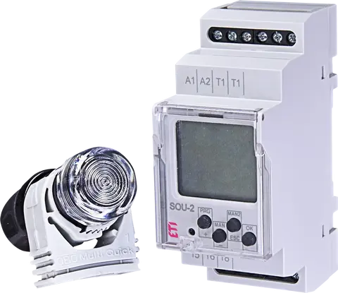 *SOU-2+senz. 230V