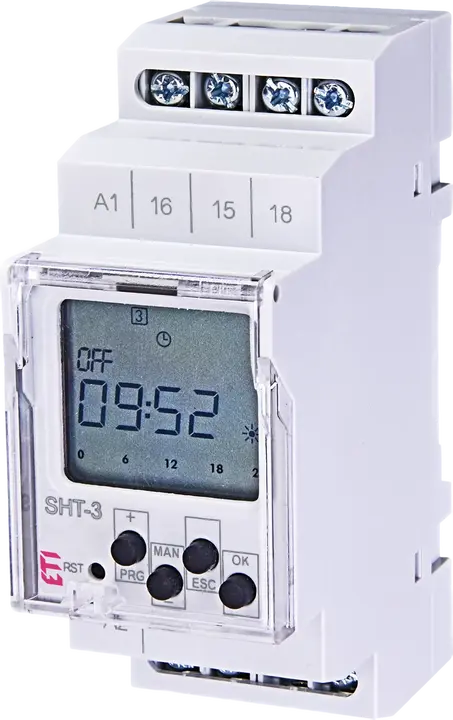 Obrázek *SHT-3 230V
