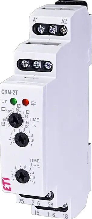 Obrázek CRM-2T 230V