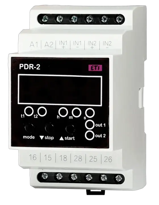 Obrázek *PDR-2/A 230V