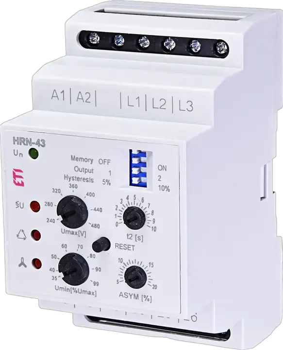 Obrázek HRN-43 400V AC