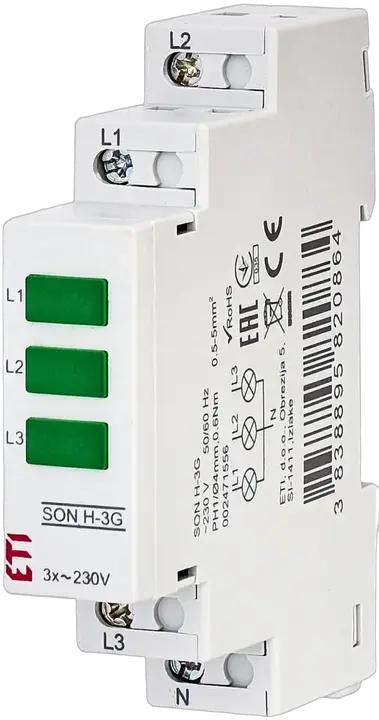 Obrázek SON H-3G