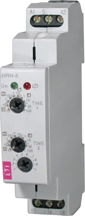 Obrázek HRH-2 24V AC/DC