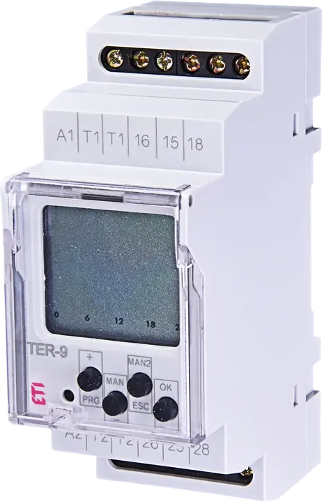 Obrázek *TER-9 24V AC/DC