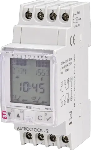 ASTROCLOCK-2