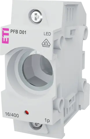 Obrázek PFB D01 1p LED