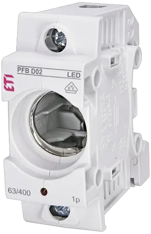 PFB D02 1p LED
