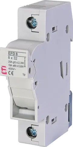 Obrázek EFD 8 1p