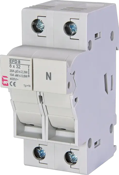 Obrázek EFD 8 1p+N