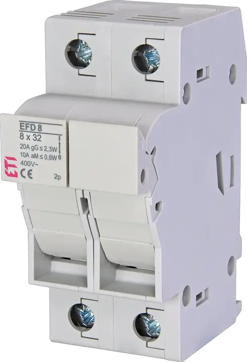 Obrázek EFD 8 2p