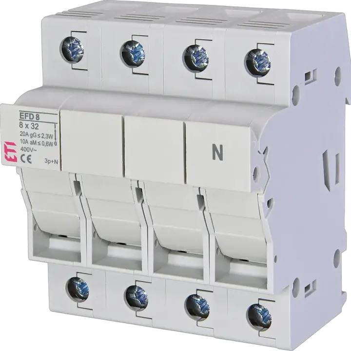 Obrázek EFD 8 3p+N