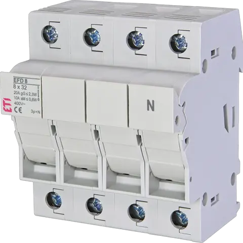 Obrázek EFD 8 3p+N