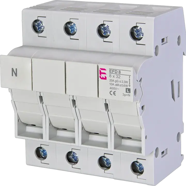 Obrázek EFD 8 3p+N L