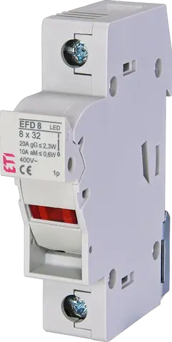 Obrázek EFD 8 1p LED