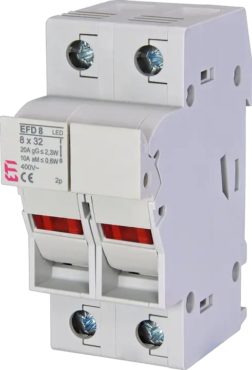 Obrázek EFD 8 2p LED