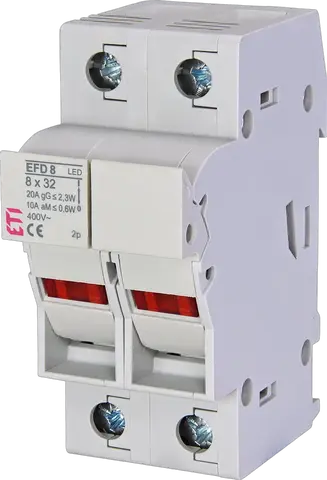 Obrázek EFD 8 2p LED