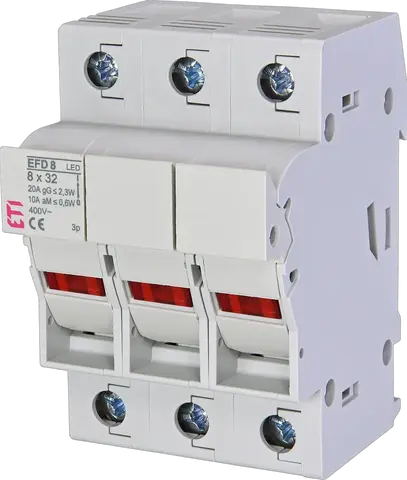 Obrázek EFD 8 3p LED